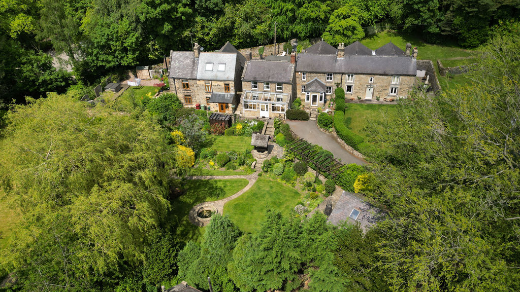 Far Hill Ashover